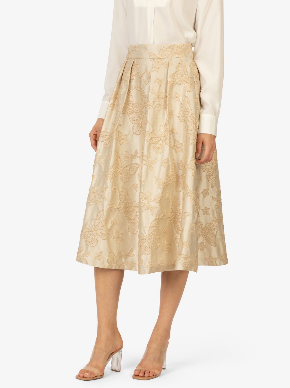 Kraimod Abendrock Damen gold, 36