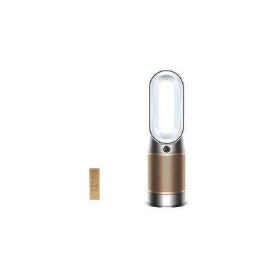 Dyson Purifier Hot + Cool Formaldehyde Luftreiniger mit Heizfunktion Weiß/Gold Image