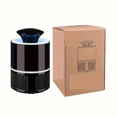 Mosquito Repellent Lamp, Automatic Silent Mosquito Repellent, Household Indoor Insect Repellent 1 Piece Pest Control Supplies