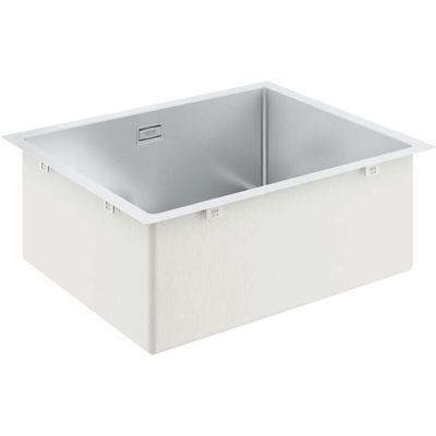 Abwäschen - Spülbecken K700, 55x45 cm, Edelstahl gebürstet 31726SD0 - Grohe Image