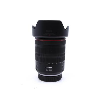 Used Canon RF 24-105mm f/4 L IS USM