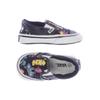 Vans Herren Kinderschuhe, Gr. 18, schwarz, Leder