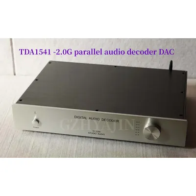 TDA1541 -2.0G Parallel-Audio-Decoder DAC Image