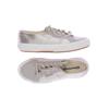 Superga Damen Sneakers, Gr. 37, grau, kein Etikett
