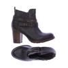 Mustang Damen Stiefelette, Gr. 40, grau, kein Etikett
