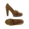 Unisa Damen Pumps, Gr. 36, braun, kein Etikett