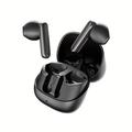 Auricolari True Wireless Q21 Bluetooth 5.3 con Design Ergonomico Custodia di Ricarica e Lunga Durata della Batteria per Uso Quotidiano