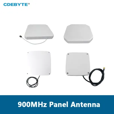900MHz Panel Directional Antenna Series COJXU UHF RFID Waterproof High Gain Long and Stable