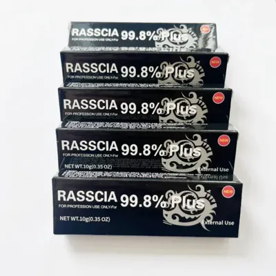 2025 New Original black 99.8% Tattoo Cream Before Surgery Semi Permanent Makeup Beauty Body Eyebrow