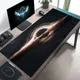 Tapis de souris cosmique à trou noir, 900x400MM, grand ordinateur de bureau, Mini PC, XXL, ordinateur portable, tablette, clavier de jeu, accessoires de bureau