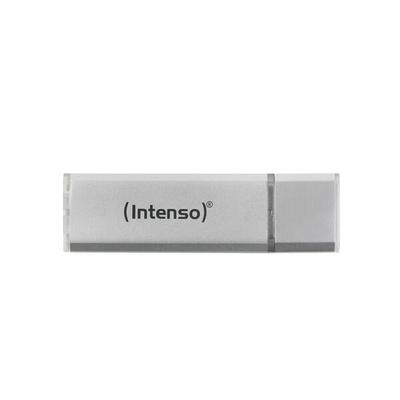 Intenso USB-Stick »UltraLine« 512 GB silber, 5.9x1.7x0.7 cm Image