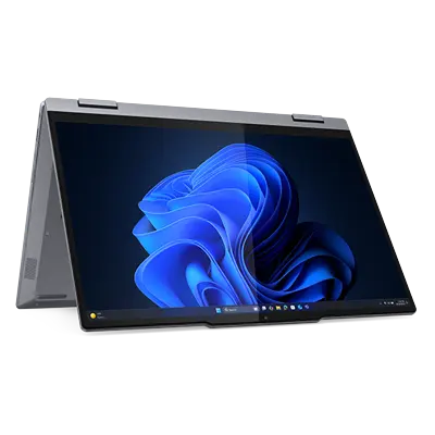 Lenovo ThinkBook 14 2-in-1 Gen 5 Intel Laptop - 14" - Intel Core Ultra 5 225U Processor (E cores up to 3.80 GHz) - 512GB SSD - 16GB RAM
