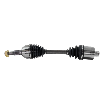 JC Whitney Axle Assembly, Front, Driver or Passenger Side, 1-year unlimited-mileage warranty JRS28160001