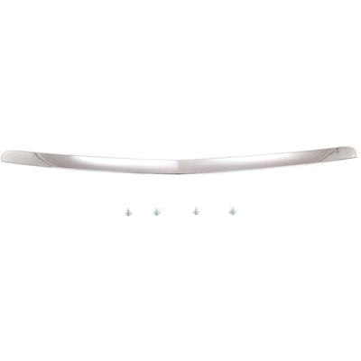 ReplaceXL Hood Molding Chrome, 1-year unlimited-mileage warranty USAPXA132101
