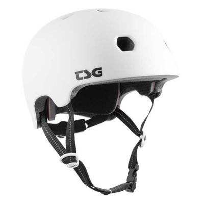 TSG - Meta Solid Color - Radhelm Gr XXS/XS - 52-54 cm weiß Image
