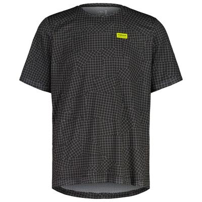 Maloja - SonnkogelM. 1/2 - Funktionsshirt Gr L grau/schwarz Image