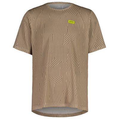 Maloja - SonnkogelM. 1/2 - Funktionsshirt Gr L beige Image