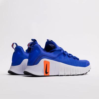 Nike Shoes | Brand New Nike Free Metcon 6 Men’s Workout Shoes (Men’s 11) | Color: Blue/White | Size: 11