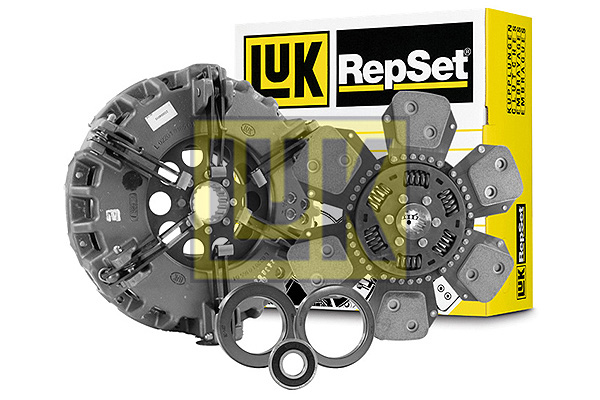 Schaeffler LuK Kupplungssatz 633 3023 10 Universal Ø330mm 330mm Image