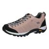 Outdoorschuh BRÜTTING "Outdoorschuh Claremont", Gr. 40, rosa, Veloursleder, Schuhe