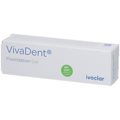 Vivadent Fluoridation Gel 75 ml Image