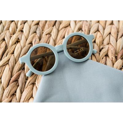 Toddler & Kid Retro Sunglasses - Pink