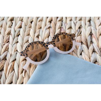Toddler & Kid Retro Sunglasses - Pink