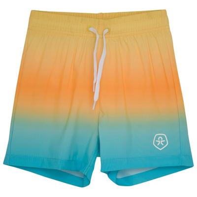 Color Kids - Kid's Swim Shorts AOP Magic - Boardshorts Gr 140 bunt Image