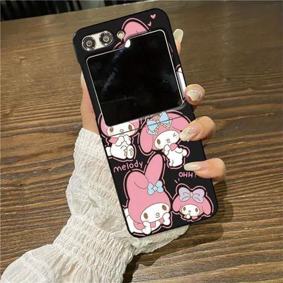 TEMU [] Phone Case For Flip 3 4 5 6 Protective High- Shockproof Cover Meileti Cute Image