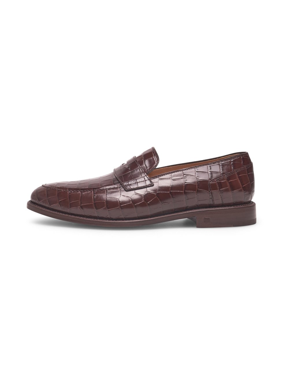 Henry Stevens Loafer – Marshall PL Herren braun, 46.5 Image