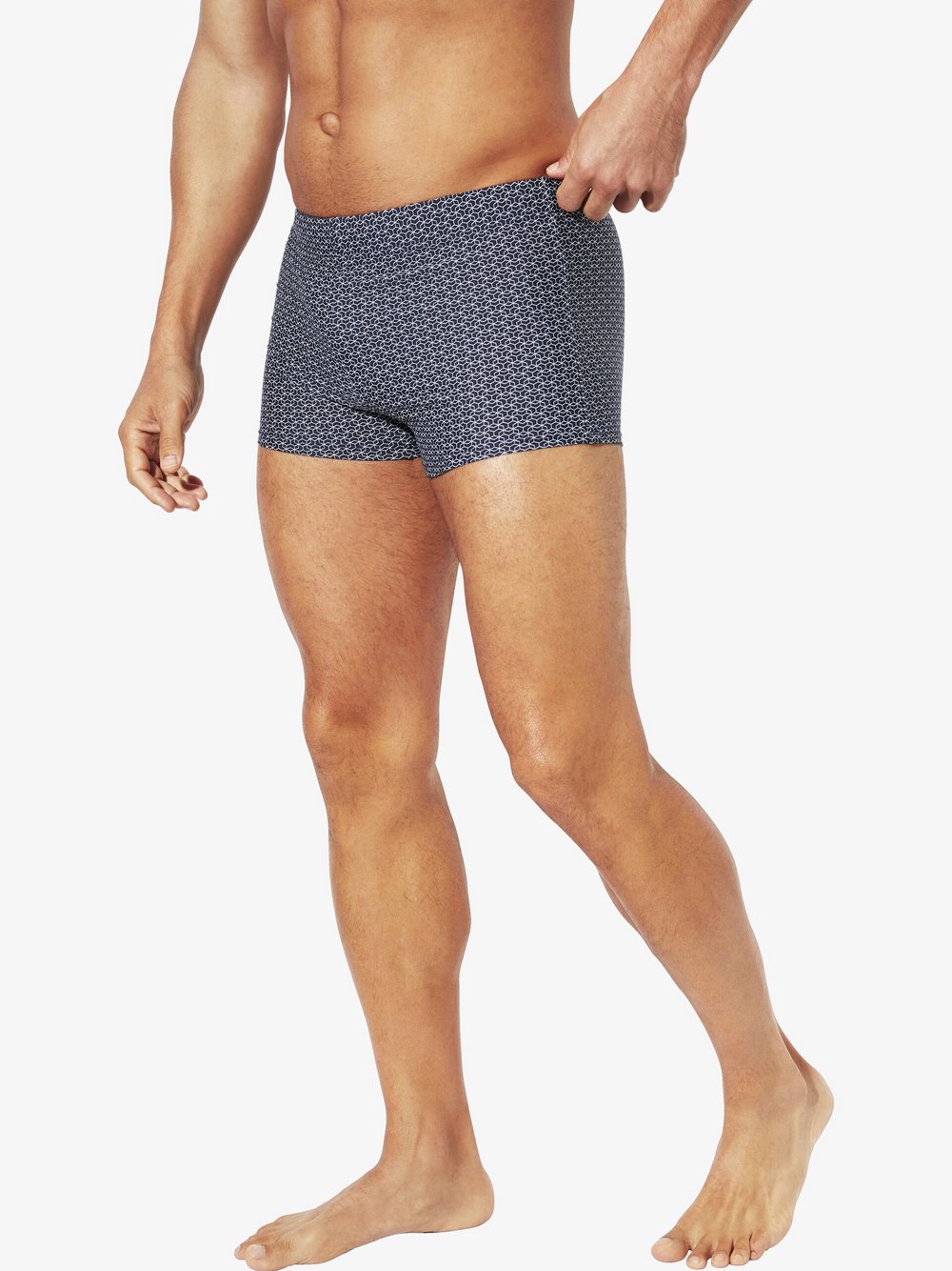 BABISTA 2er Pack Badehosen Herren blau, XXL Image