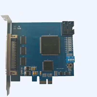 PCIE - FPGA Entwicklung Bord Altera CycloneII EP2C5Q208 CH368L PCIE Bord für Datenerfassung IO Image