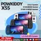 POWKIDDY X55 Retro Handheld Game Console Video Game Consoles 5.5-inch IPS Screen Linux System TV HD