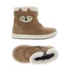 Geox Damen Kinderschuhe, Gr. 25, braun, kein Etikett