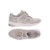 Mustang Damen Sneakers, Gr. 40, grau, kein Etikett