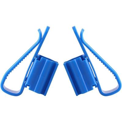 2er-Pack Aquarium-Schlauchhalter mit Clip-Halterung für 8–16 mm Wasserrohr Image