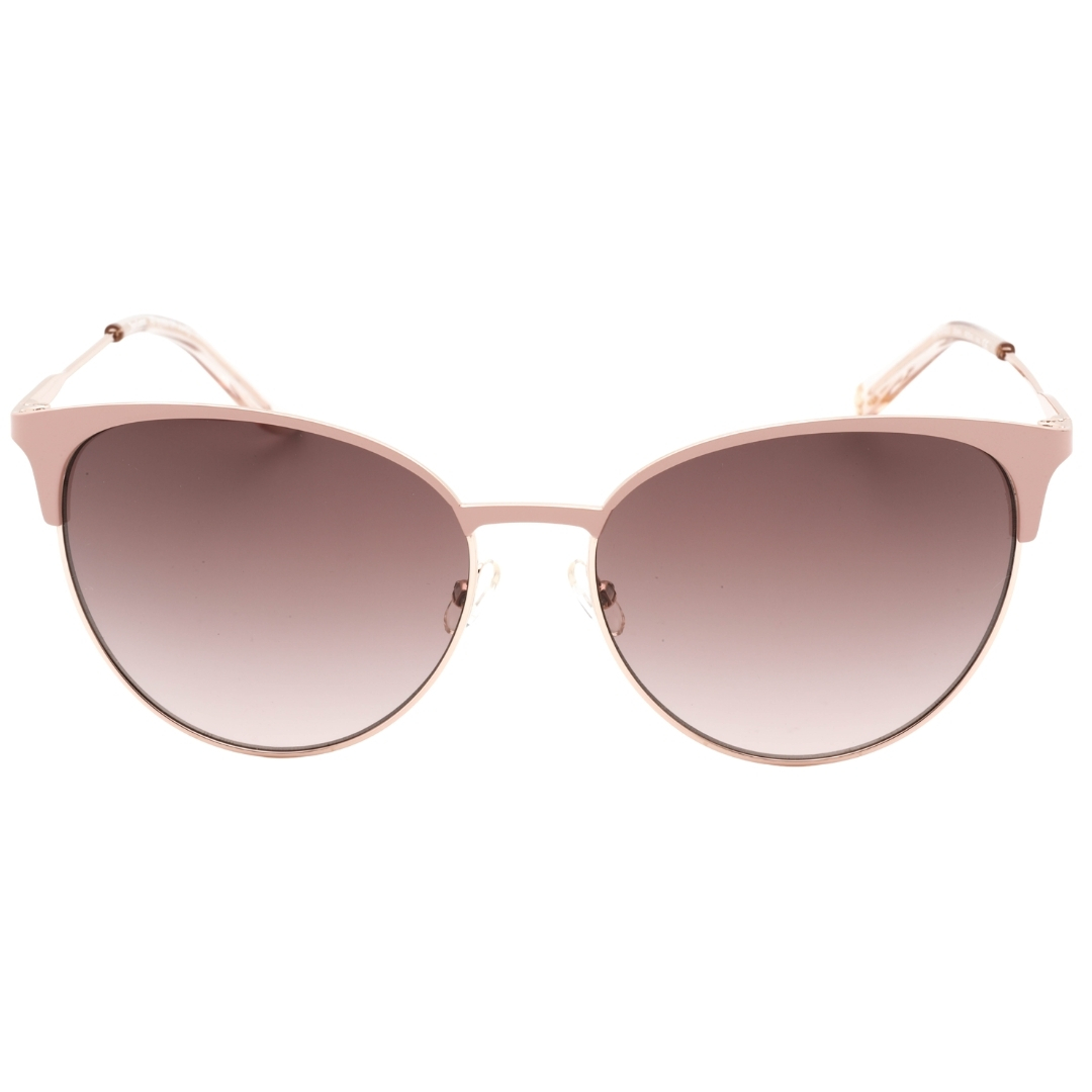 Juicy Couture Braune SF-Linsen-Rosa-Sonnenbrille Image