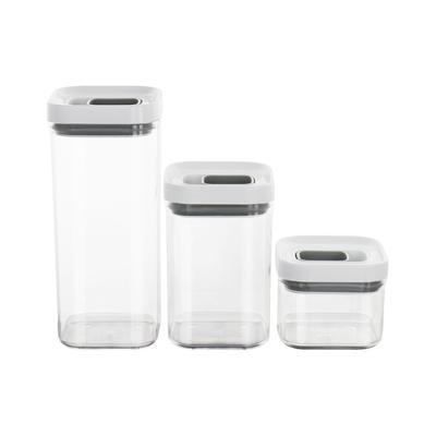 Martha Stewart Siobhan 3Pc Storage Container Set