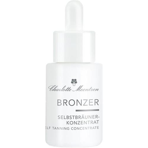 Charlotte Meentzen Bronzer Selbstbräuner-Konzentrat 15 ml Selbstbräunungsserum