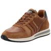 Sneaker PANTOFOLA D´ORO "CLASSICO", Gr. 47, cognac, navy, Leder, sportlich, Schuhe