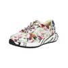 Sneaker LAURA VITA "LAURA VITA Sneaker Textil", Damen, Gr. 39, rosa (weiß, rosa), Textil, casual, Schuhe