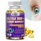 Lutein supplement with zeaxanthin, bilberry extract and vitamin A for antioxidant, vision health and