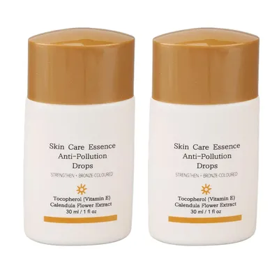 Moisturizing Self Tanning Lotion with Cocoa Extract - Portable 30ml Sunless Tanner for Gentle Skin