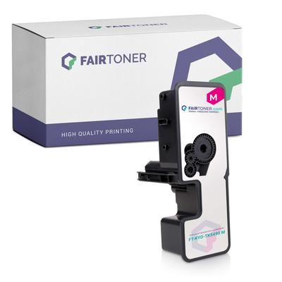 Kompatibel für Kyocera 1T0C22BNL1 / TK-5490M Toner Magenta Image