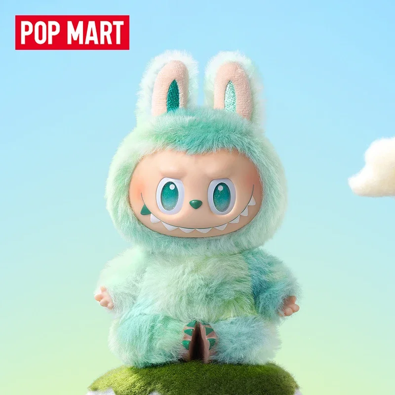 POP MART LABUBU THE MONSTERS Big in Energy Series Vinile Peluche Cieco Scatola Giocattoli Kawaii Anime Action Figure Sorpresa Scatola Mistero