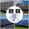 Micro-onduleur solaire 600W/1200W, étanche IP65 DC54V pour panneau solaire, Micro-onduleur solaire