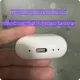 Danny ANC 2025 NUOVO Cavo tipo C pro 2 e pro 4 Auricolari Bluetooth wireless Cancellazione attiva