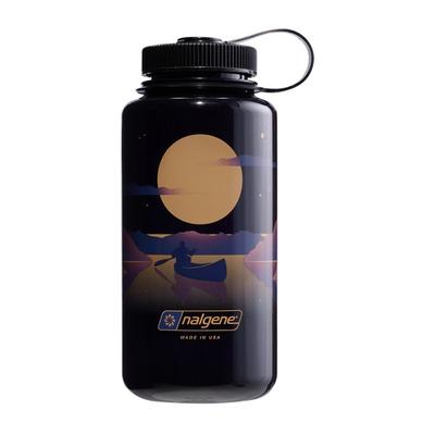 Nalgene - Sustain Weithals - Trinkflasche Gr 1 l schwarz Image