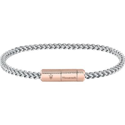 Maserati Armband Edelstahl bicolor Herren Image
