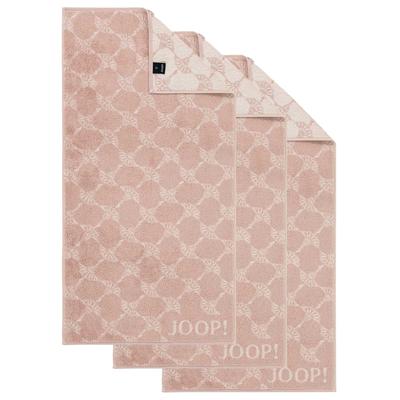 JOOP! - Handtuch 3er Pack 'Classic / Infinity / Signature' Handtücher 3 ct Image